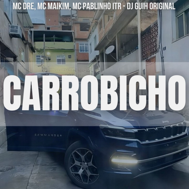 CARRO BICHO