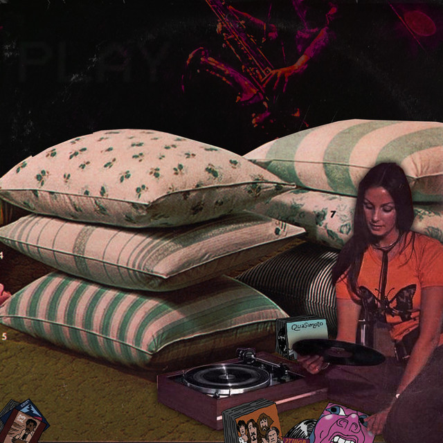 Pillows cover art