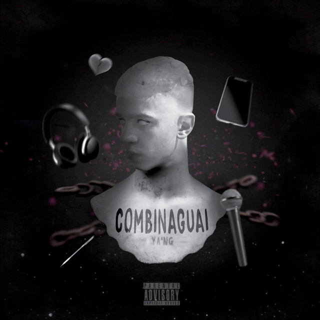 Combinaguai cover art