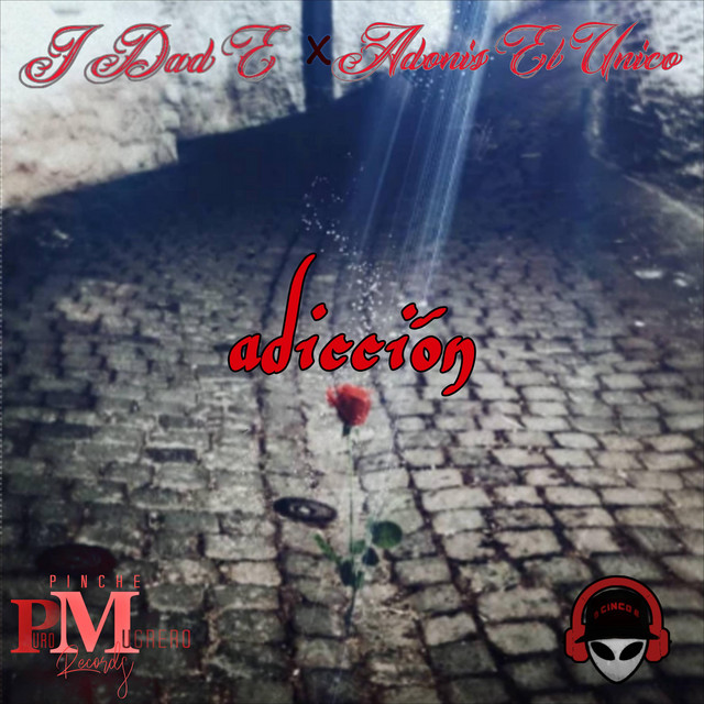 Adiccion cover art