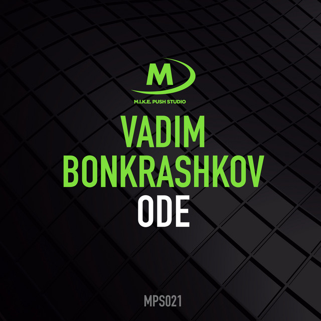 Cover art: ODE — Vadim Bonkrashkov