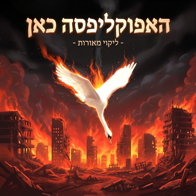 האפוקליפסה כאן