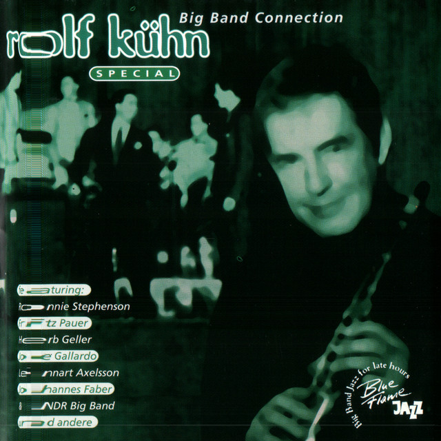 Rolf Kühn and His Sound of Jazz by Rolf Kühn - Sales & Streaming