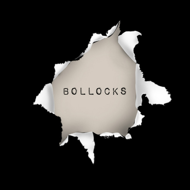 Bollocks cover art