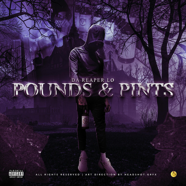 Pounds & Pints cover art