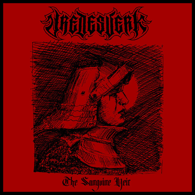 The Sanguine Heir cover
