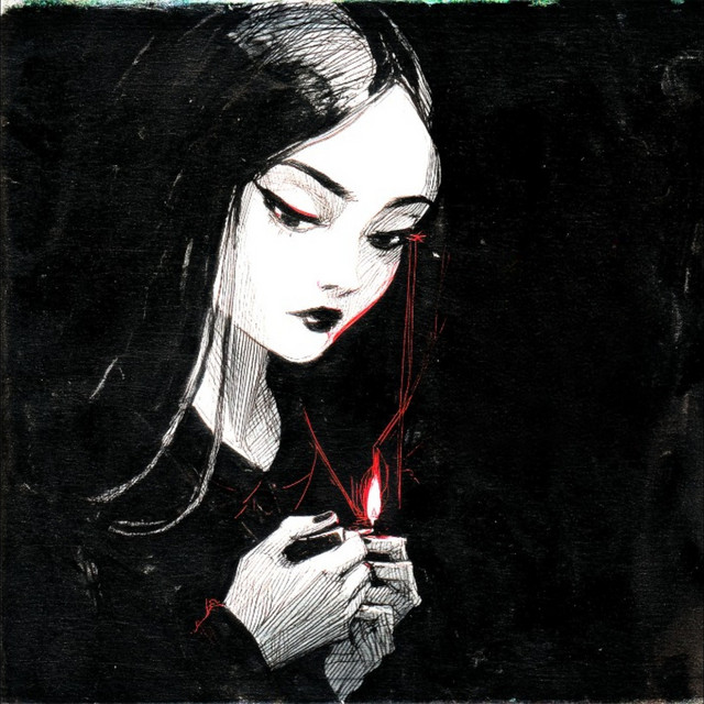Jax and Lydia - grab the lighter (demo)