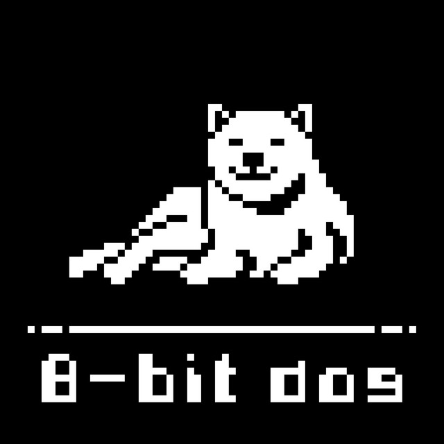 8-Bit Dog - Album by 8-Bit Dog | Spotify