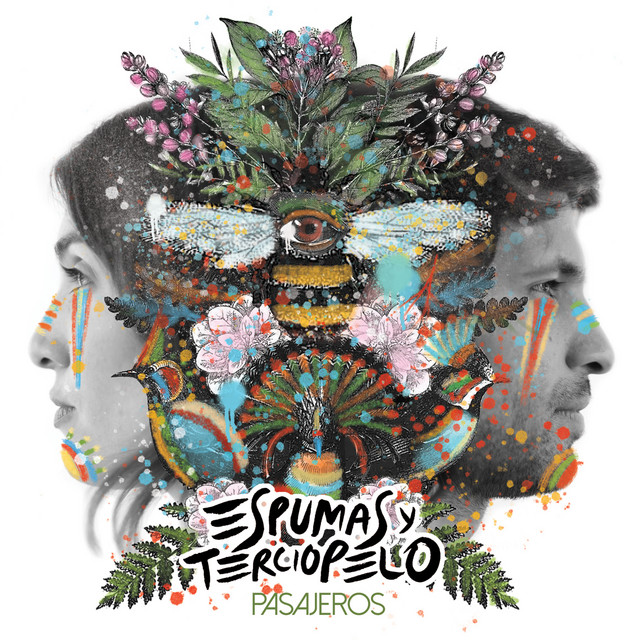 Pasajeros cover art