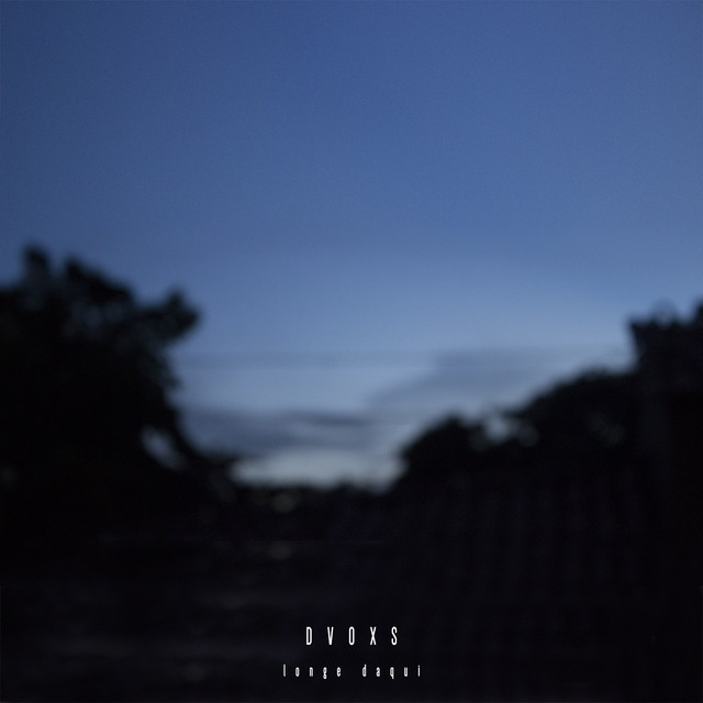 Longe Daqui cover art