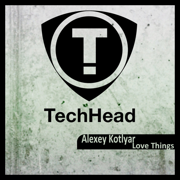 Обкладинка Alexey Kotlyar — Love Things