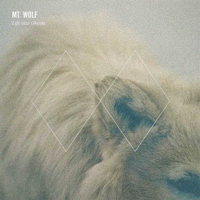 Life Size Ghosts EP cover art
