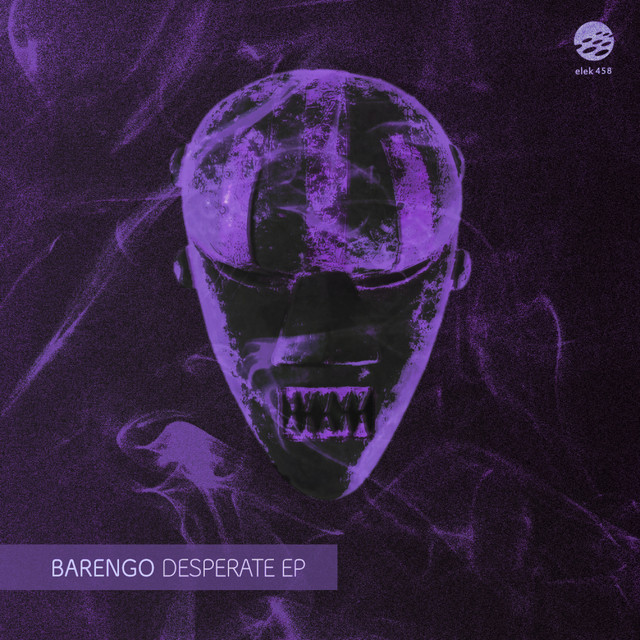 Desperate EP cover art