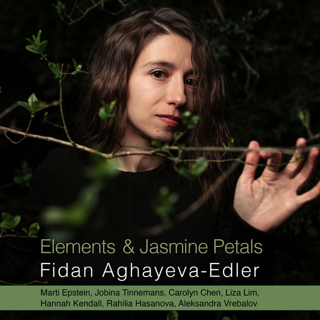 ELEMENTS & JASMINE PETALS cover art