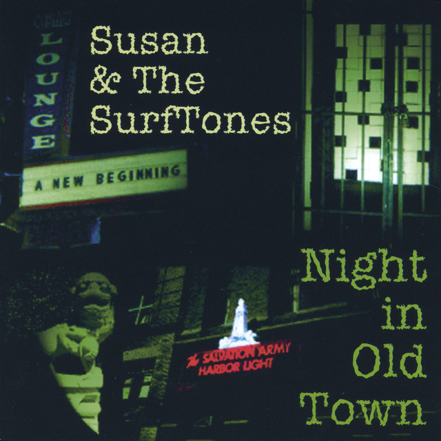 Susan & the SurfTones Photo