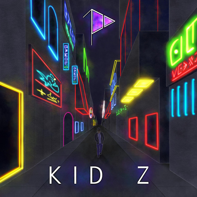 Kid Z cover art