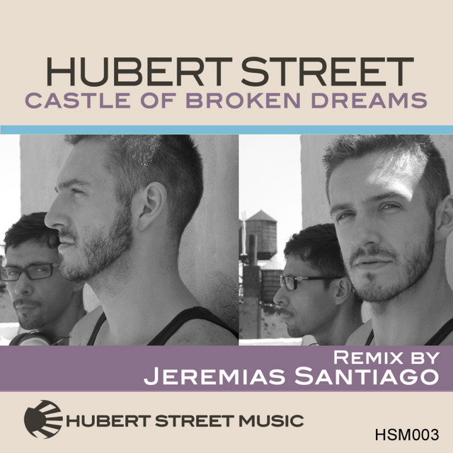Castle of Broken Dreams - Drrty Vocal cover art