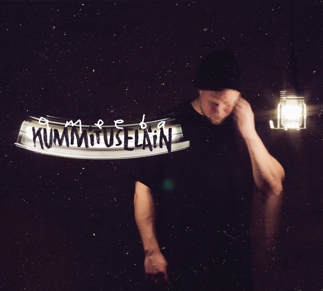 Kummituseläin cover art