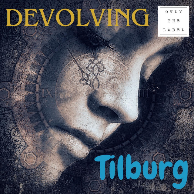 Devolving cover art