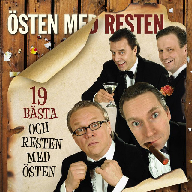 Osten Med Resten Hon Kommer Med Solsken