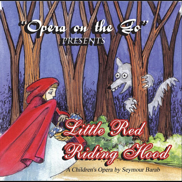 Riding Lilliputian 赤ずきん Opera: Hood Red