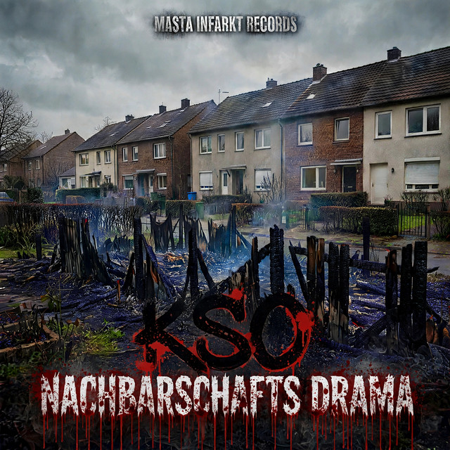 Nachbarschafts Drama cover