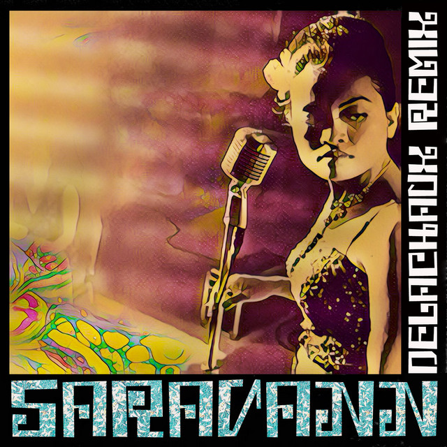 Saravann (Delachaux Remix) cover