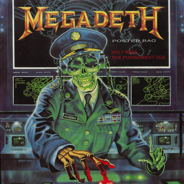 Hangar 18 - 2004 Digital Remaster - song and lyrics by Megadeth