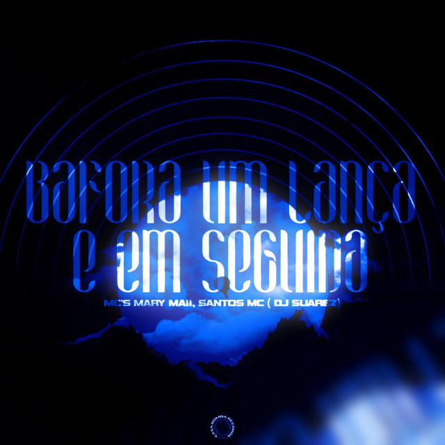 BAFORA UM LANÇA E EM SEGUIDA