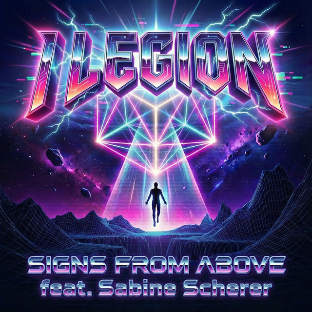 SIGNS FROM ABOVE (Synthwave Version)