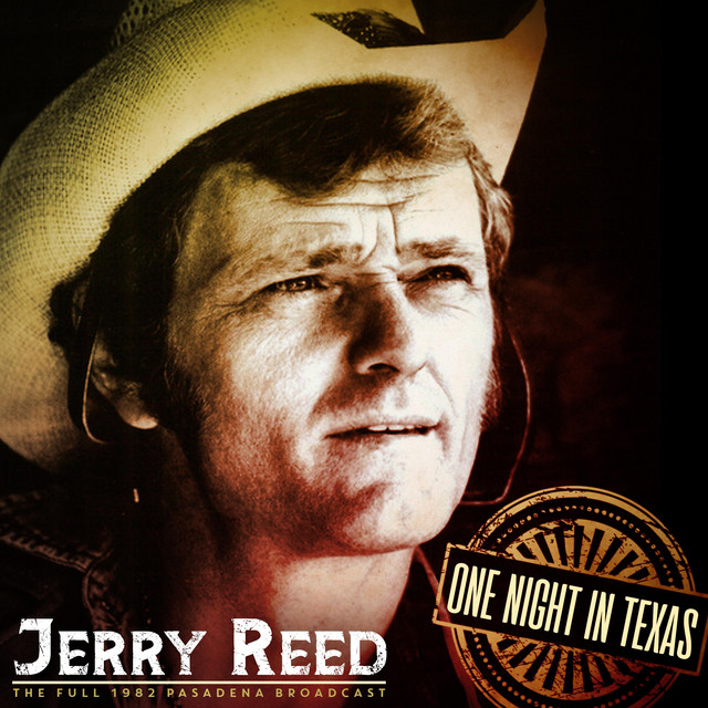 One Night In Texas (Live 1982) cover art