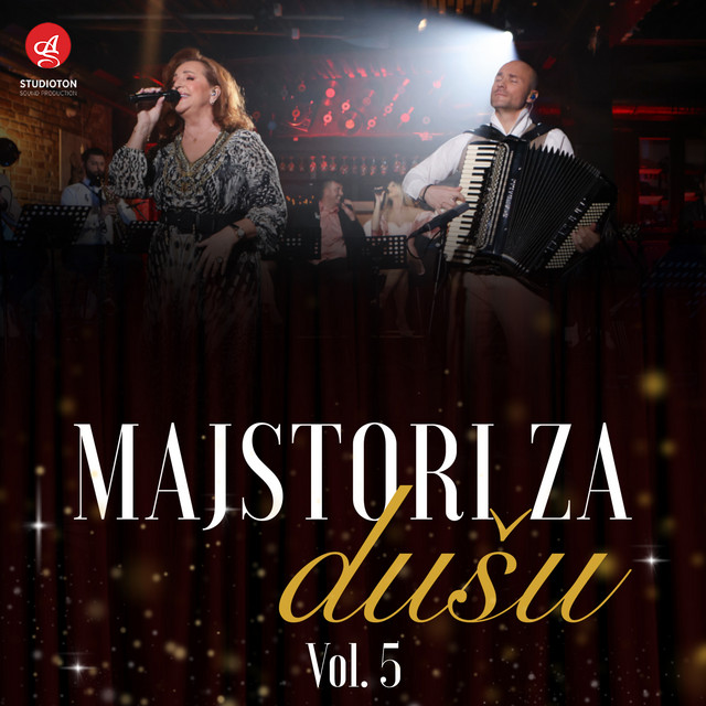 Majstori Za dusu Vol.5 cover art