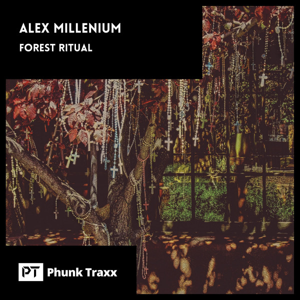 Обкладинка Alex Millenium — Forest Ritual