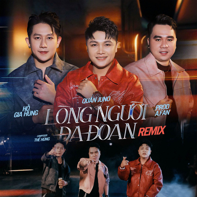 Lòng Người Đa Đoan (Remix)