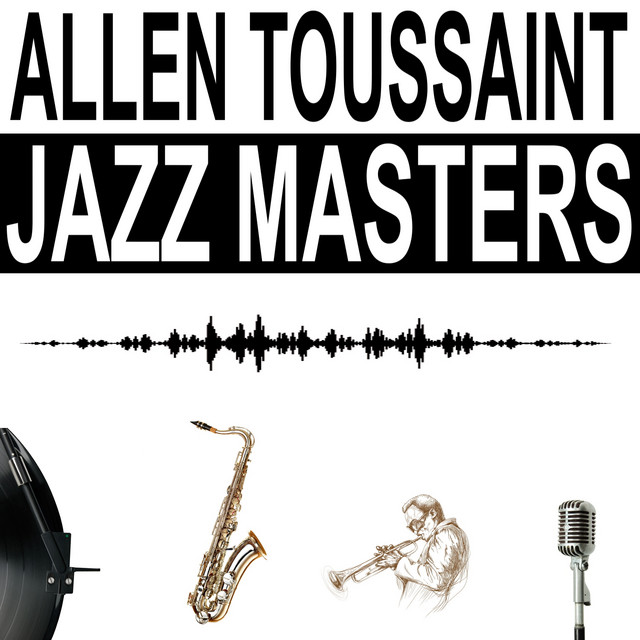 Jazz Masters cover art