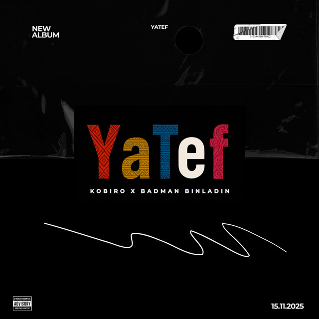 YaTeF cover art