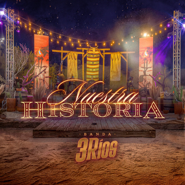 Nuestra Historia 2 cover art