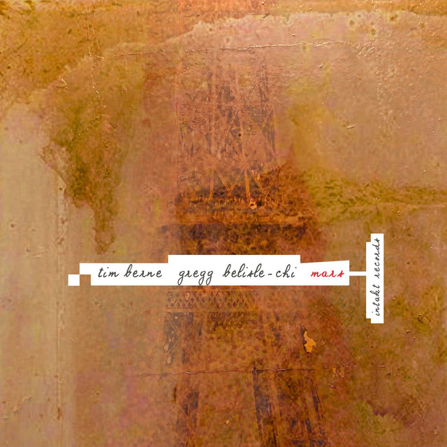 Mars cover art