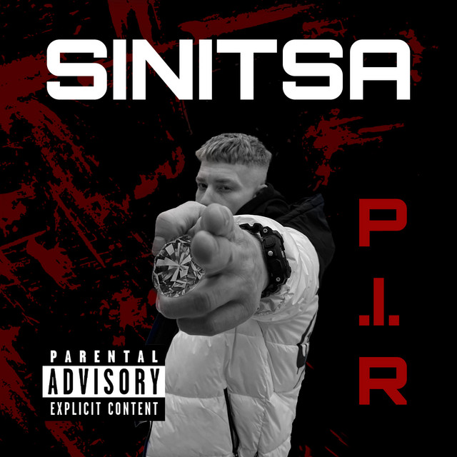 Обкладинка: P.I.R — SINITSA