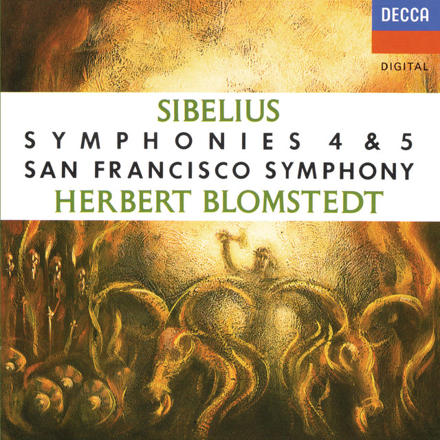 Sibelius: Symphonies Nos. 4 & 5 - Album by Jean Sibelius | Spotify