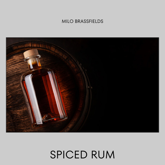 Spiced Rum cover art