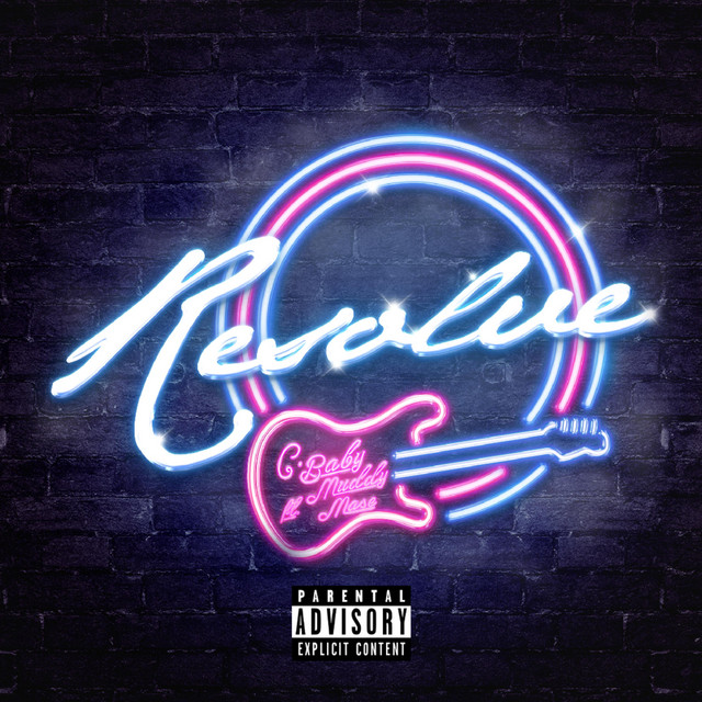 Resolve cover art