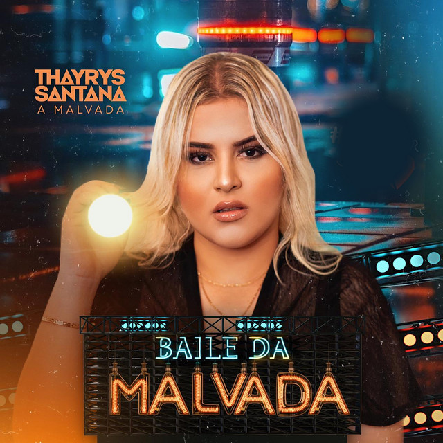 Baile da Malvada cover art