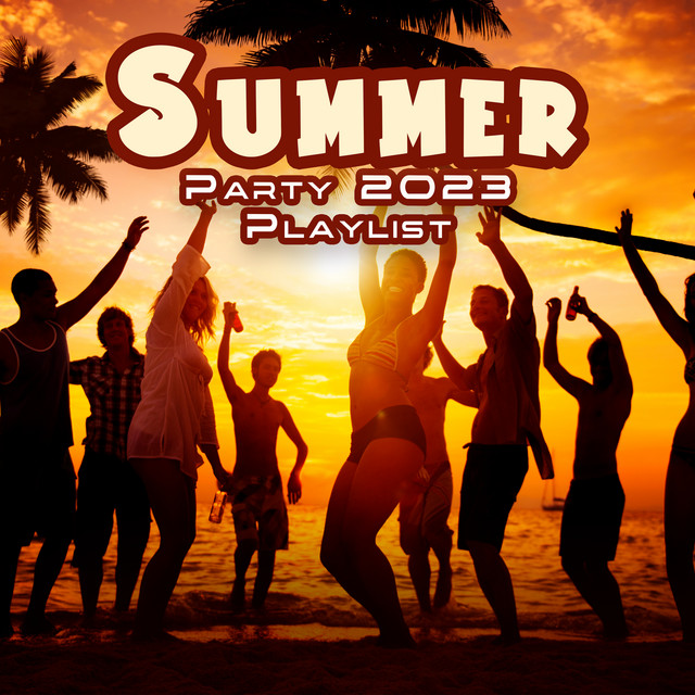 Summer Party Playlist cover art