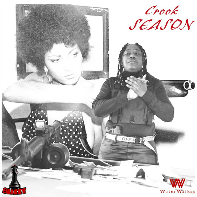 Crook Season cover art