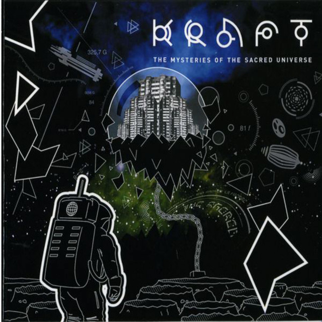 The Mysteries Of The Sacred Universe cover art