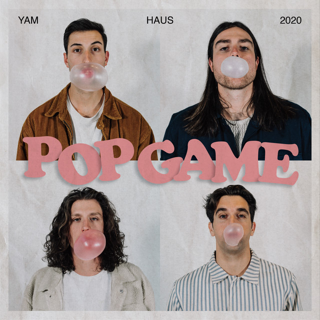 Pop Game cover art