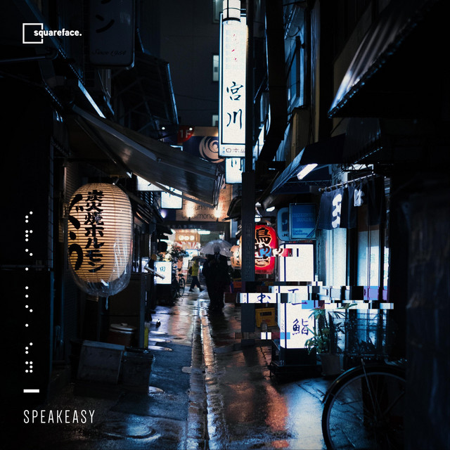 Speakeasy cover art