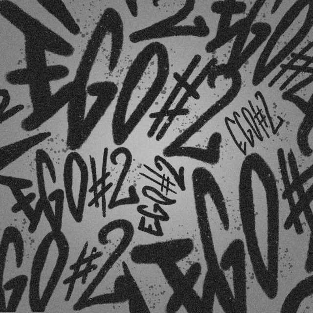 EGO #2 cover art