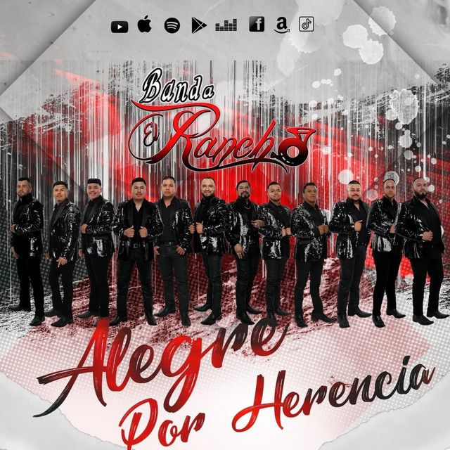 Alegre Por Herencia - Single by Banda El Rancho | Spotify